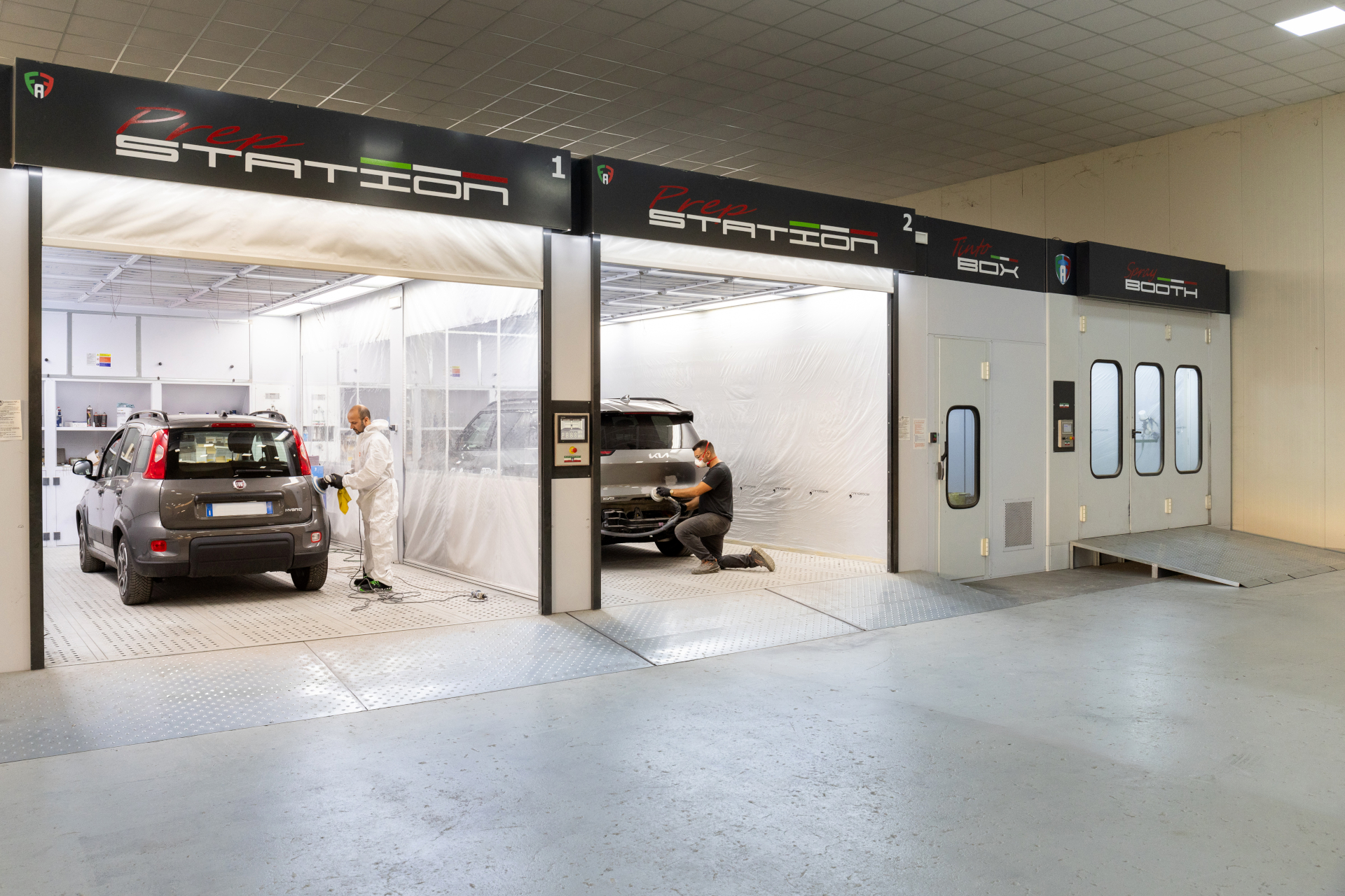 SOLUZIONI PER LA TUA AUTO